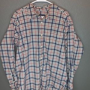 Like New Patagonia long sleeve casual button up
